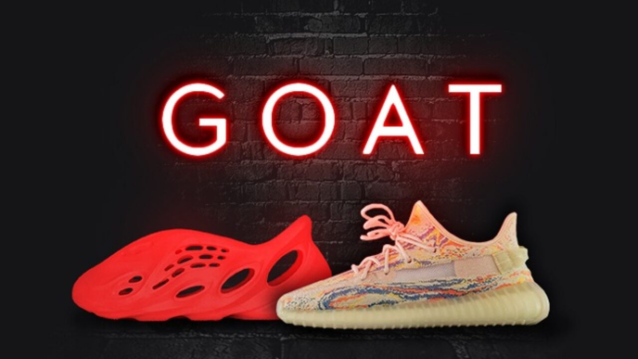 Yeezy Reselling Prices A GOAT
