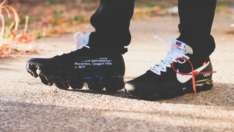 air vapormax off white 2018