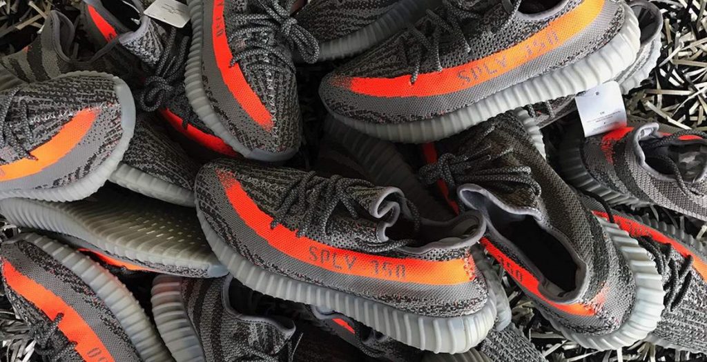 Kanye West, face of Adidas Yeezy, suddenly loves Nike sneakers again