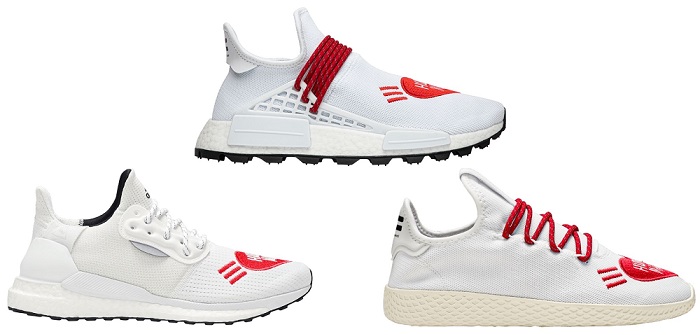 human race shoes meaning