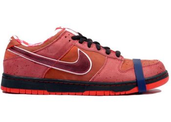 nike sb red lobster concept pack