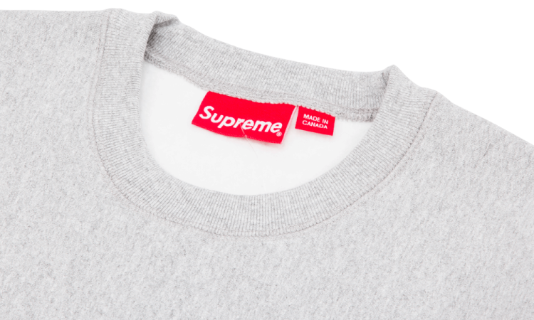 supreme x kaws bogo