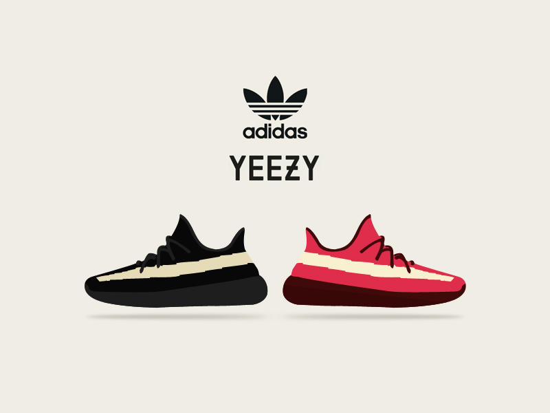 hyped content yeezy