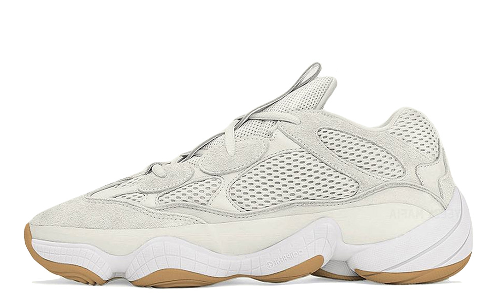 YEEZY 500 Bone White the first official images