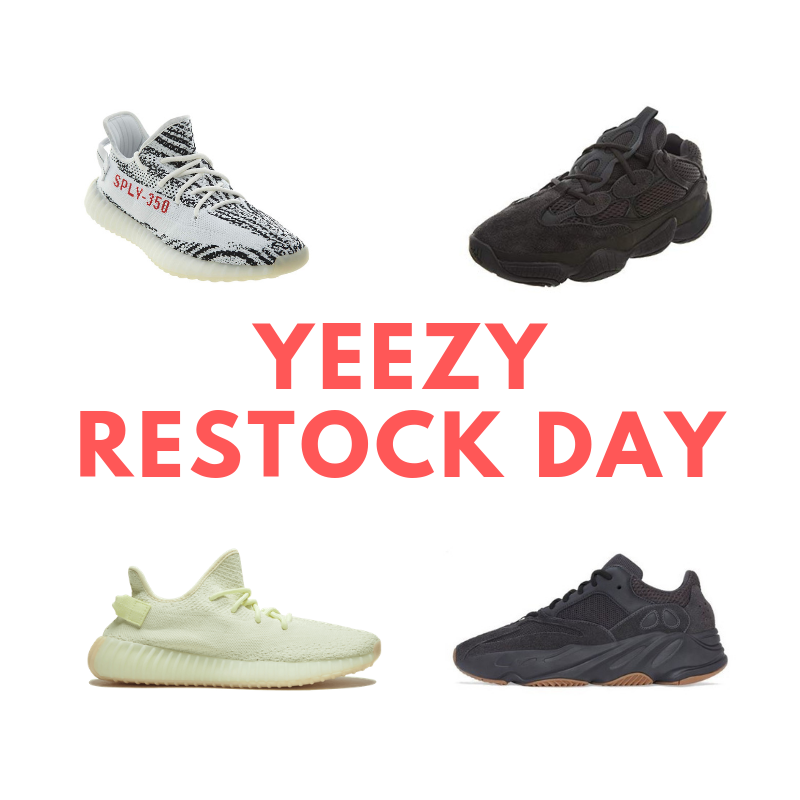 when is yeezy day