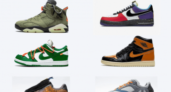 October 2019 Sneaker Releases What should you cop