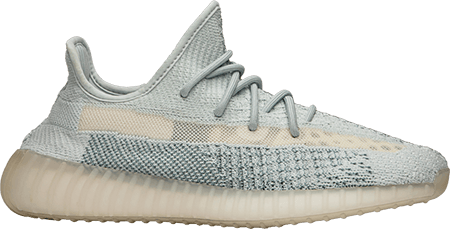 yeezy 350 cloud white resell