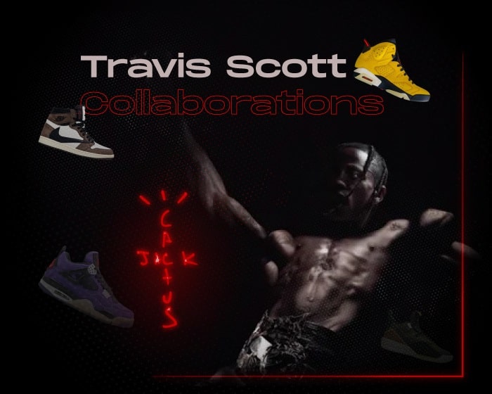 Travis Scott Wears His Air Jordan 1 Low At The Grammy Awards