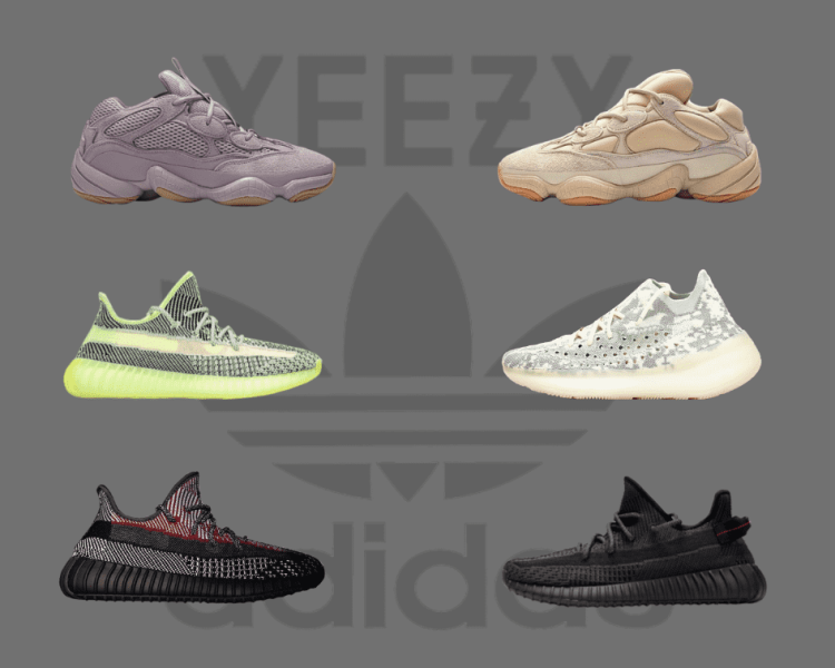 yeezy upcoming release dates 2023