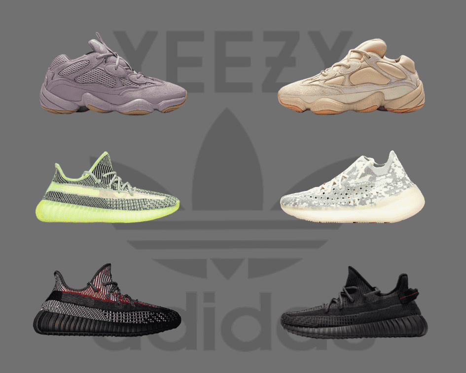 all upcoming yeezy releases