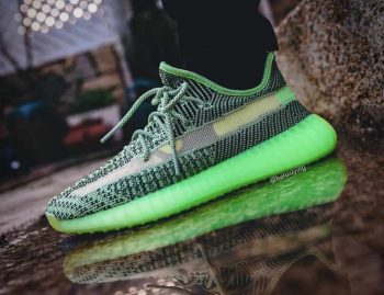 what does v2 mean in yeezys