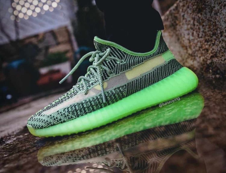 yeezy 350 v2 yeezreel release date