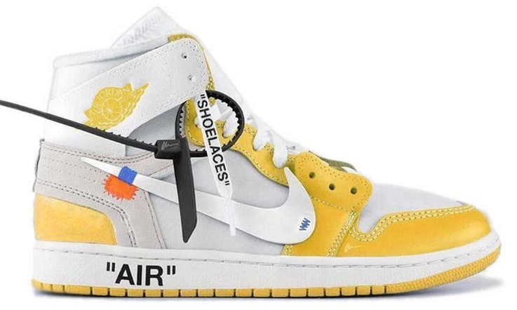 new off white sneakers 2020