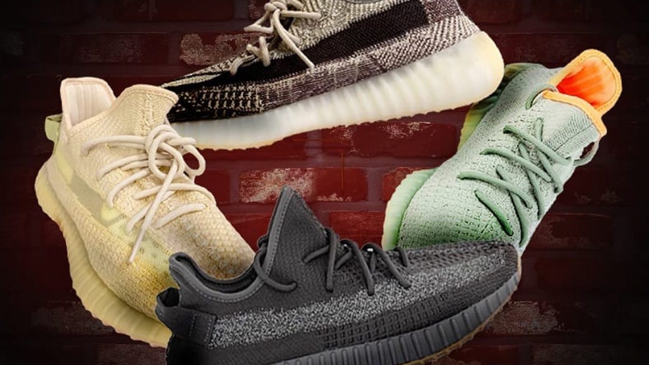 The Next of Bad Yeezy 350 Colorways Is Almost Here!