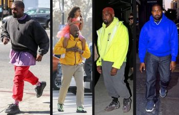 How to wear Yeezys – Yeezy 700 & 500 colorful outfits