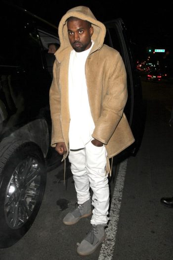 yeezy jogging suit