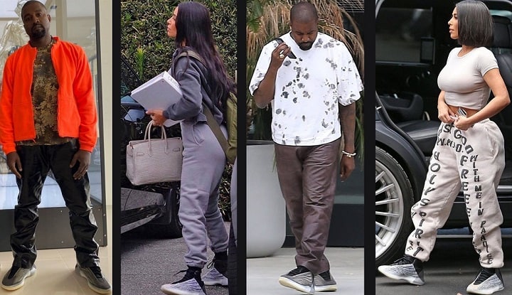 pants to wear with yeezys