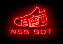 nike shoe bot for sale