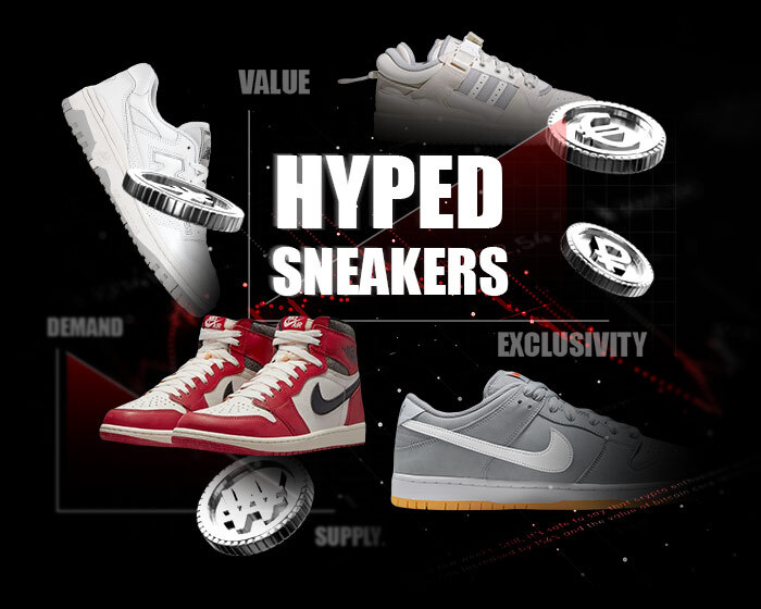 Hyped Sneakers and the Foolproof Guide to Find Them!
