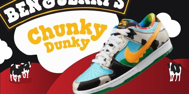 The Chunky Dunky Gives a New Flavor to Nike SB Dunk!