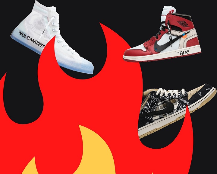 hyped sneakers guide to find hype sneakers