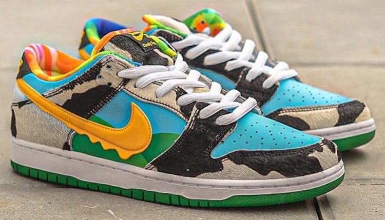 sb dunk chunky