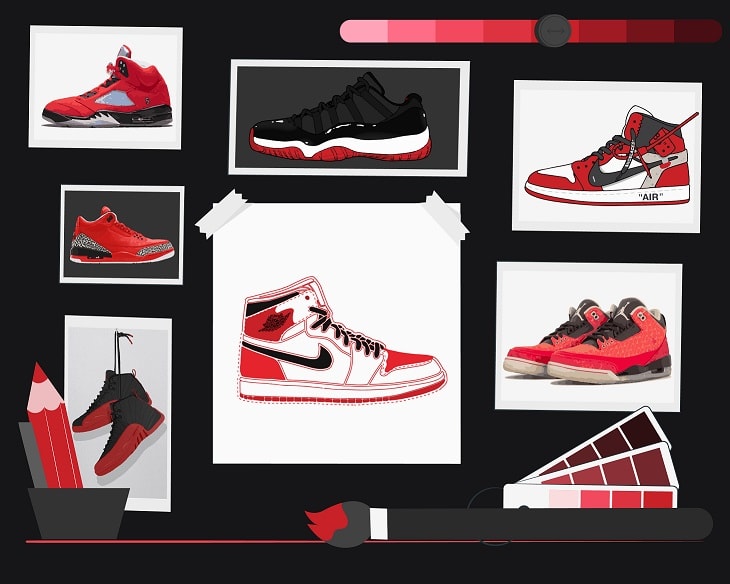 Top 7 Greatest Red Jordans to Ever 