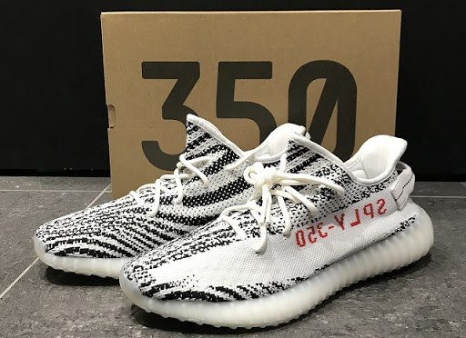 Yeezy Zebra Restock Number 5 And We Re Still Counting
