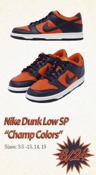 dunks