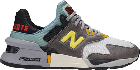 New Balance Bodega 997S Makes Our Much Better!