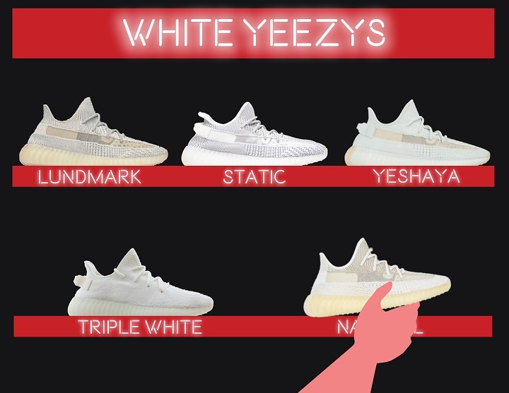 stores that carry yeezys