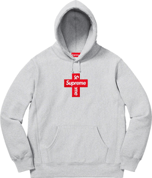 Supreme Cross Box Logo Ｌサイズ 黒+spbgp44.ru