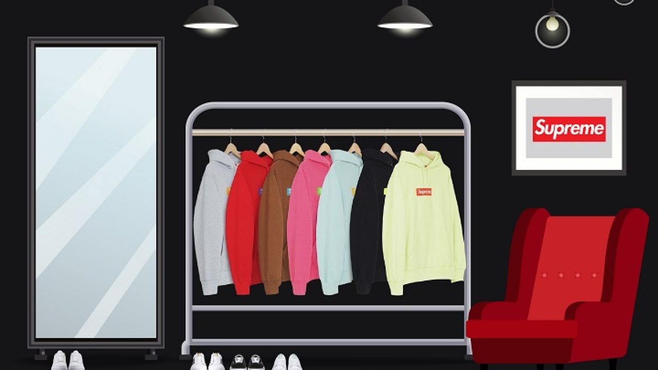 Supreme sizing guide: Find your fit