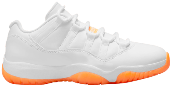 jordan 11 citrus high top