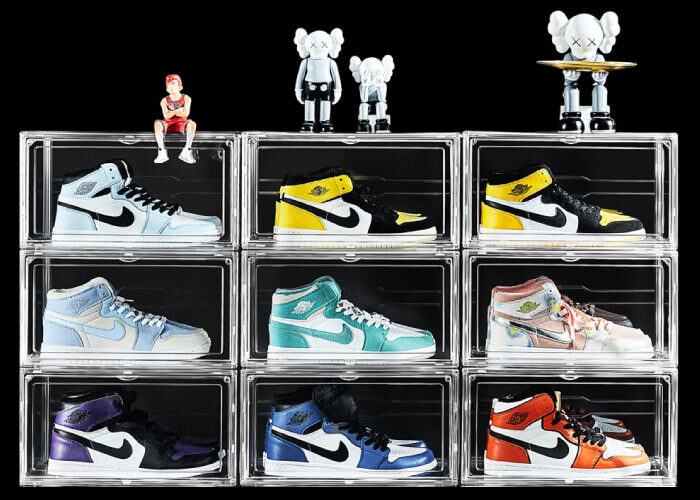 Sneaker Storage Boxes NSB