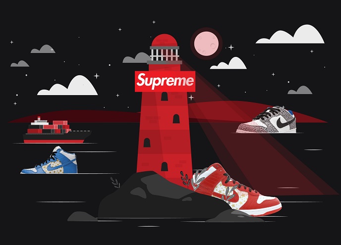  Supreme Shoes