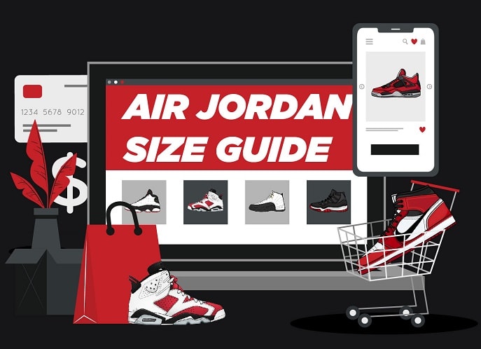 Air Jordan Sizing and Fit Guide