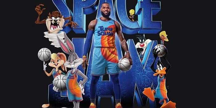 Space Jam Sneakers Come Back in a New Look in 2021!