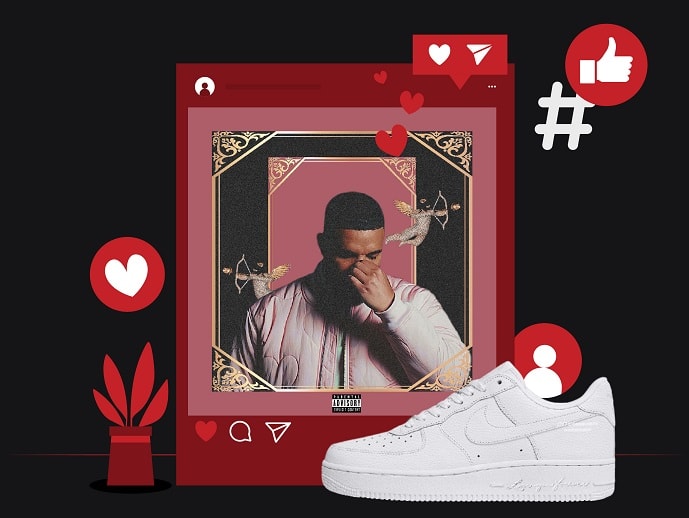 HIDDEN Details! Drake Certified Lover Boy Air Force 1 Review & On Foot 