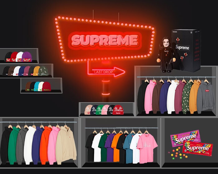 Most Expensive Supreme Items: The FW20 Season Wrap-Up!