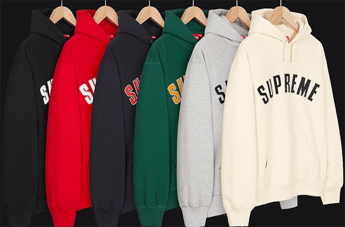 A Supreme Logo Hoodie and Comics Are All We Need on Week 4