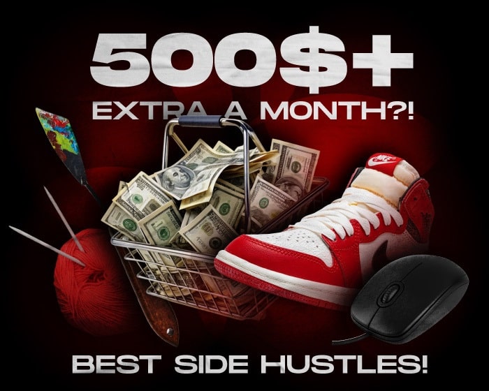 How to make an extra 500 a month side gigs NSB