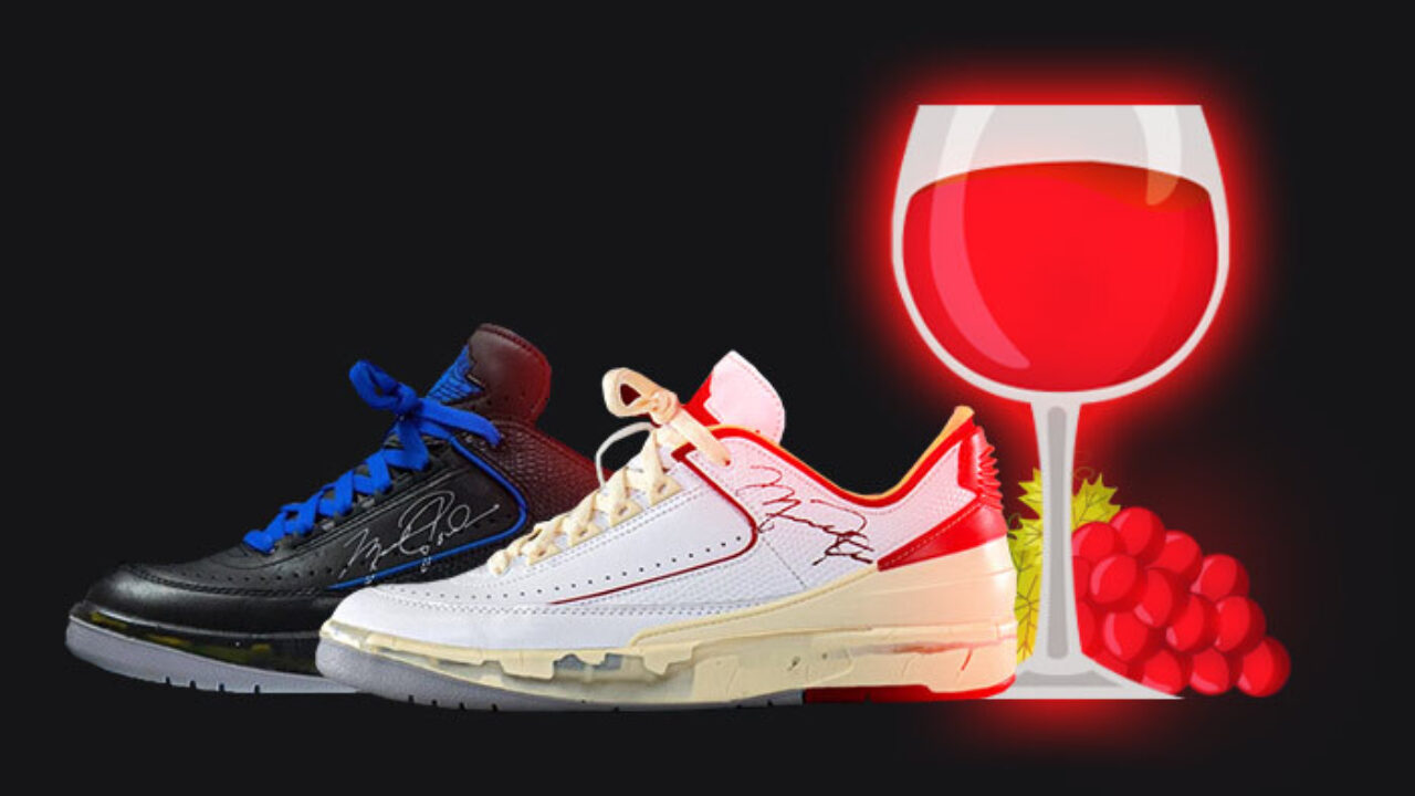 Off White Jordan 2 - The Kicks That Will Age Like Fine Wine?