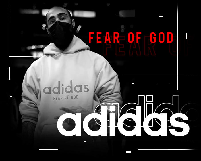 THE FEAR OF GOD ESSENTIALS CORE COLLECTION  END Europe