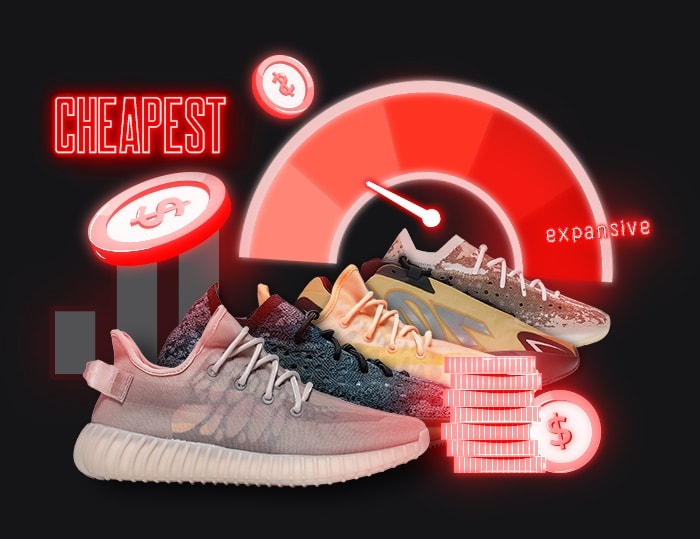 Cheap Yeezys - Kicks That Don’t Go too Hard on Your Wallet!