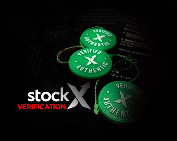 StockX Removes the “Verified Authentic” Tag After a Battle with
