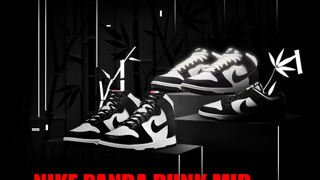 Are the Nike Panda Dunk Mids Really Too Mid to Wear