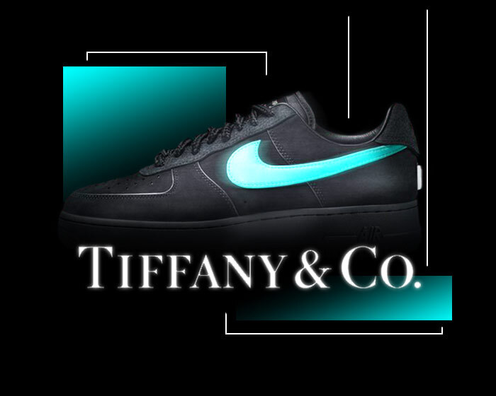 Nike and Tiffany and Co are dropping one of the year's biggest