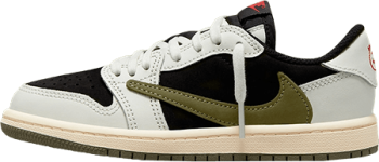 Travis Scott Jordan 1 Low Olive - Is It THE Last One?