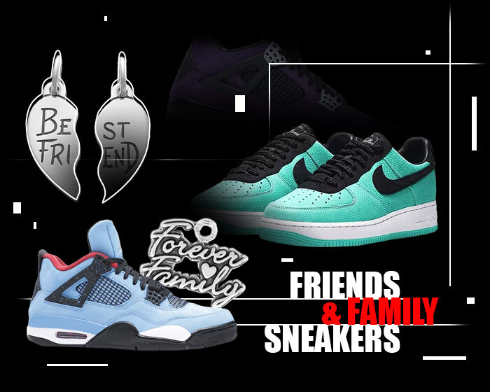 5 and Family Shoes That Us